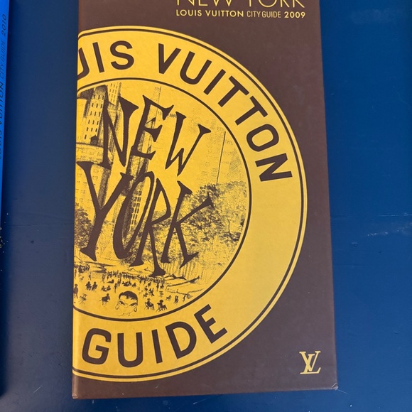 Louis vuitton city guides - Picture 3 of 9